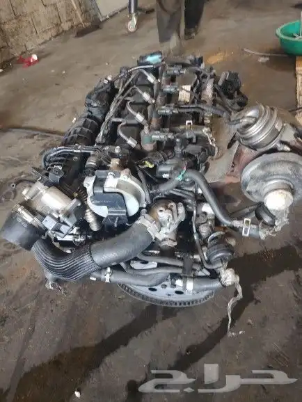 مكينة سوناتا النترا ديزل شد بلد 2