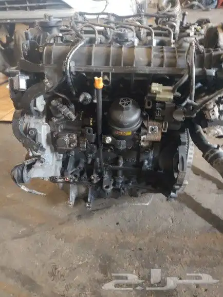 مكينة سوناتا النترا ديزل شد بلد 1