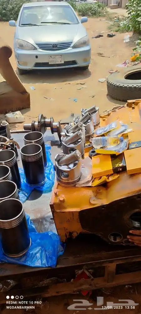 مكنيك ديزل 8