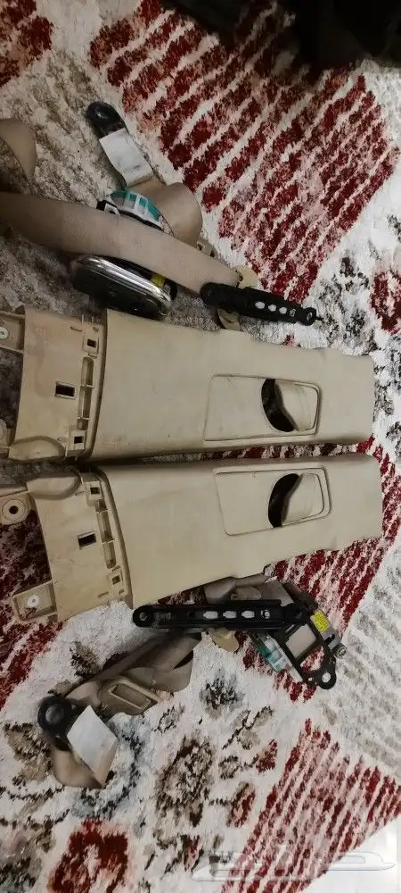 قطع برادو 2015 9