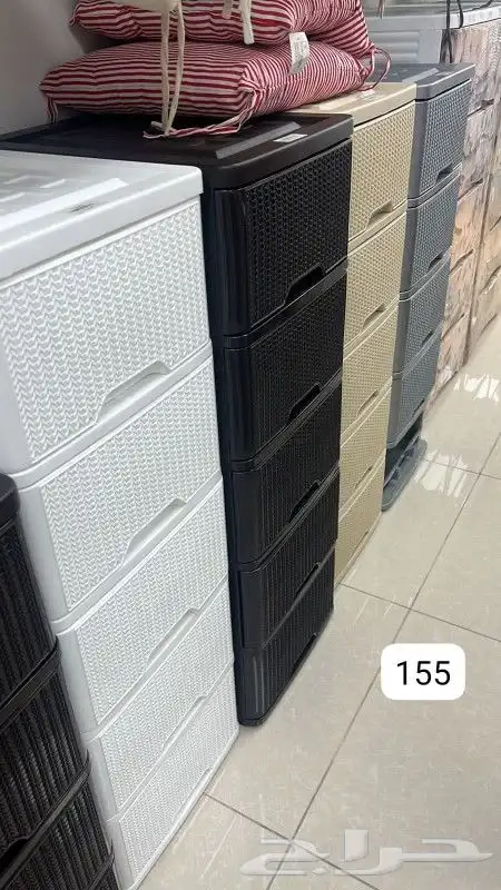 ادراج بلاستيك 3