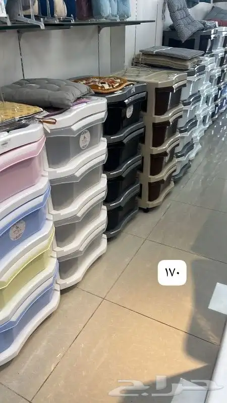 ادراج بلاستيك 1