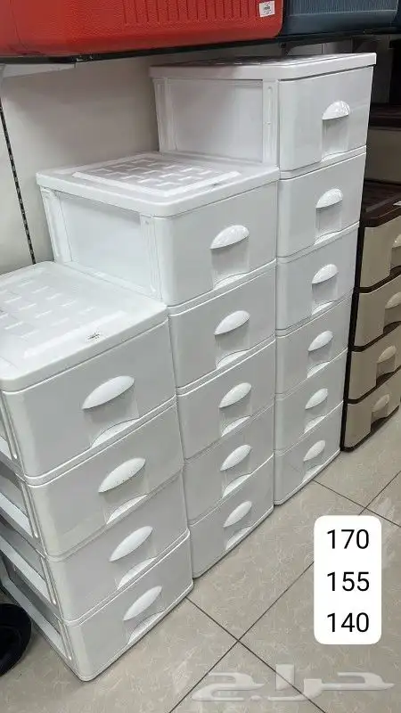 ادراج بلاستيك 4
