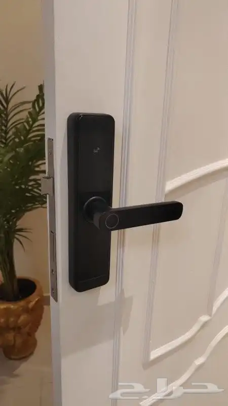 قفل الكتروني 0