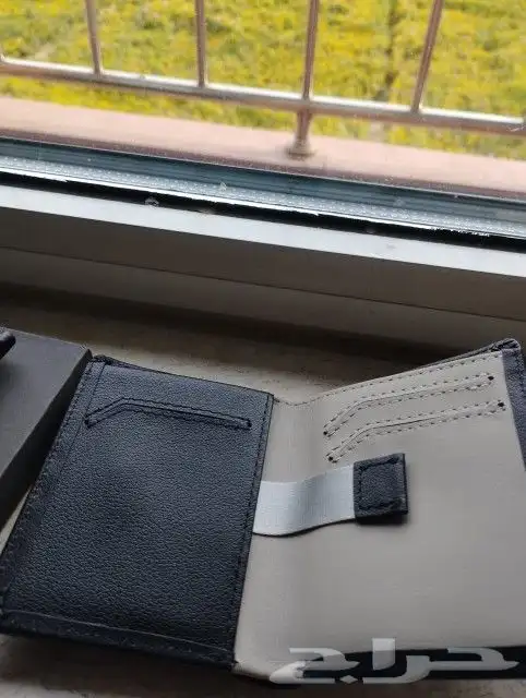 محفظة بطائق رجاليه فاخره 31