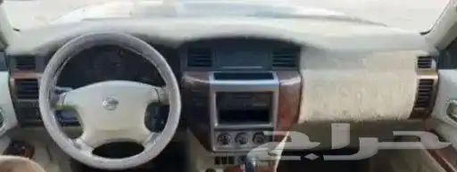 قشره طبلون باترول فتك تصليح قشره طبلون شغل وكاله سوبر سفاري 5