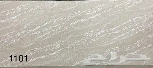 جميع انواع ديكور ورق جدران باركيه نعلات فيبر فوم 7