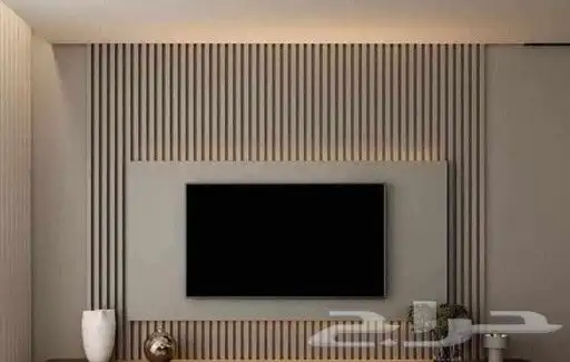 اصباغ .ديكورات بديل خشب بديل رخام سواترمصلات عشب صناعي 7