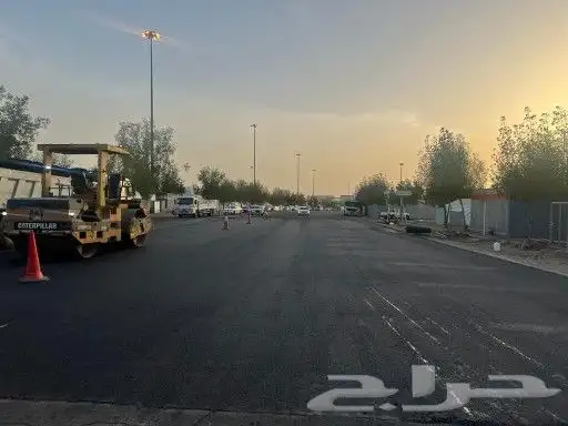 كليدر جريدر قريدر ورصاصة لايجار مقاول أسفلت وردم بسكرس 0