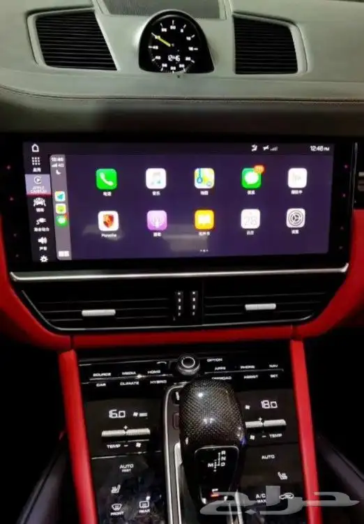 مبرمج سعودي تفعيل بورش Audi اودي carplay android auto 2