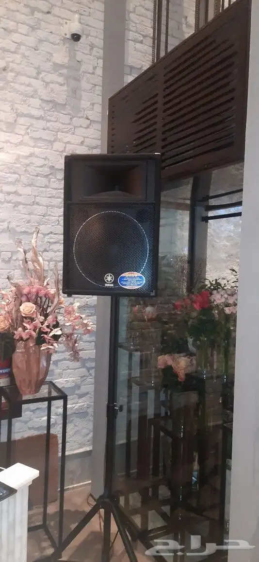 تاجير سماعات للافراح 4