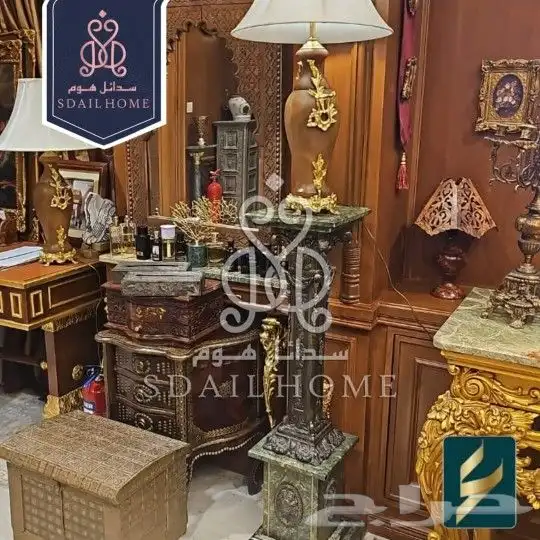 تأثيث قاعات تفصيل أثاث 11