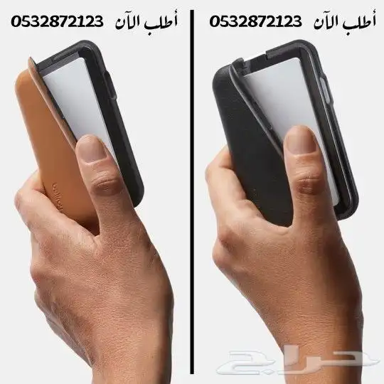 محفظة بطائق رجاليه فاخره 11