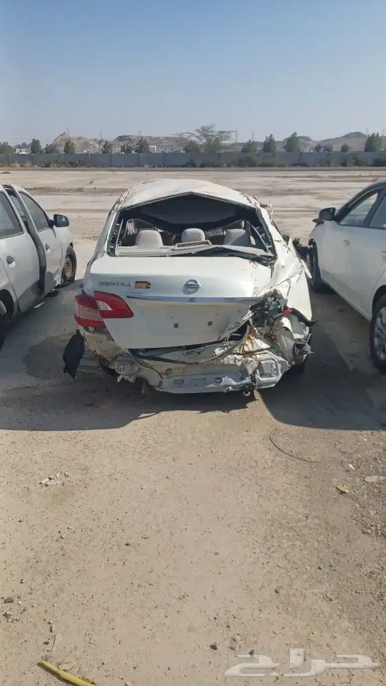 نيسان سنترا موديل 2016 0