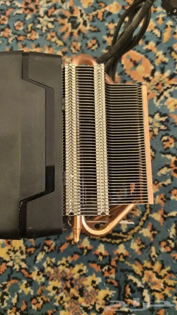 مروحة بروسيسور ryzen amd 3