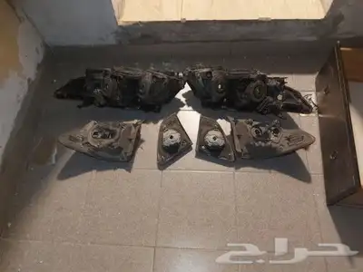 اسطبات كورولا خلفي وامامي 1