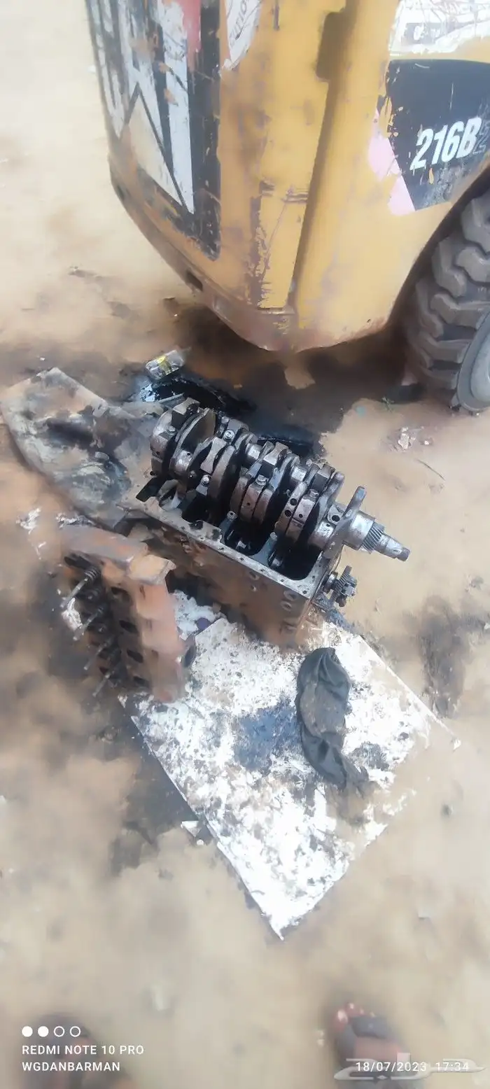 مكنيك ديزل 5