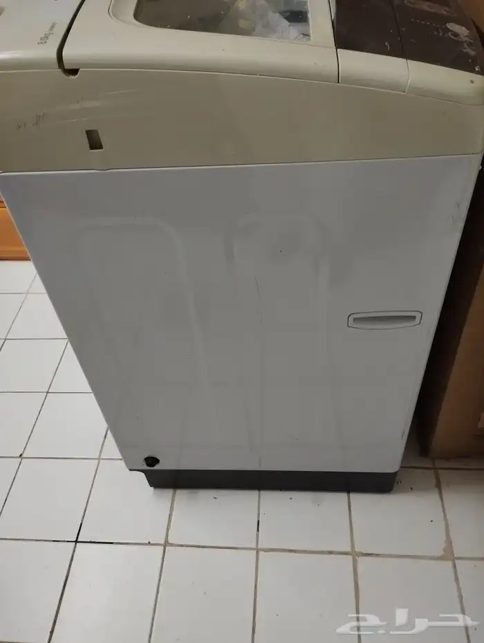 غسالة حجم كبير سامسونج اصلي 0
