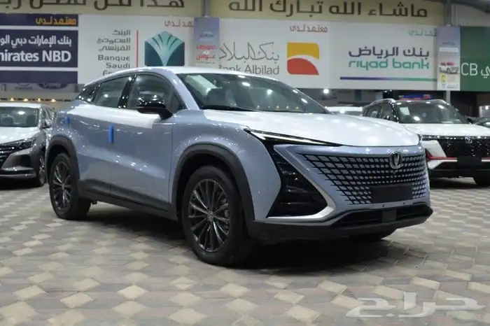 شانجان يوني تي سمارت 2023 0