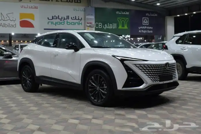 شانجان يوني تي سمارت 2023 2