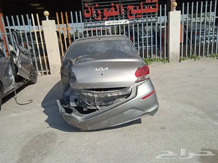 كيا بقاس2021قطع غيار فقط 0