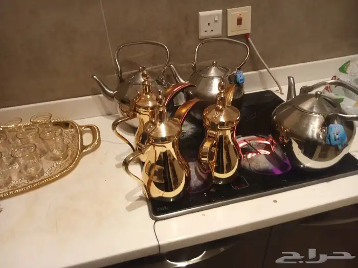 قهوجيين وصبابين وكراسي وطاولات جميع مناطق الرياض نتشرف في خد 1