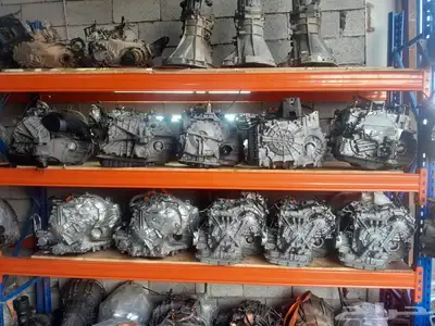 للجيربكسات الاتوماتيك 4
