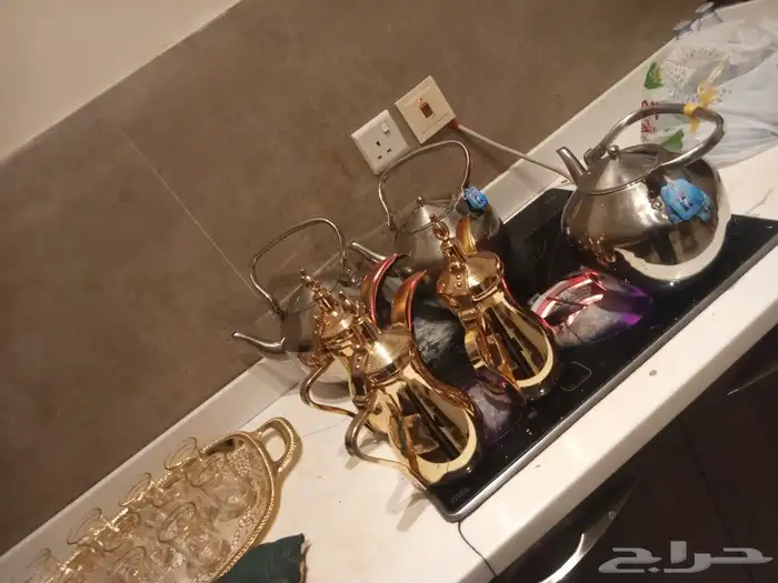 قهوجيين وصبابين وكراسي وطاولات جميع مناطق الرياض نتشرف في خد 0