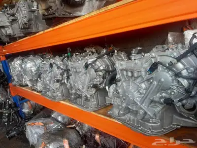 للجيربكسات الاتوماتيك 5
