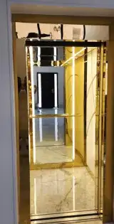 مصاعد كهربائيه 2