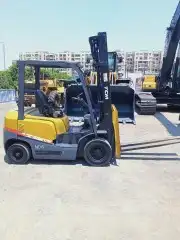رافعات شوكية وكرينات للإيجار 0