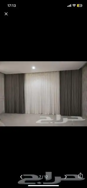 تفصيل وتركيب جميع انواع الستاير 3