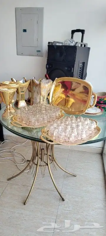 قهوجيين وصبابين رجال ونساء 3
