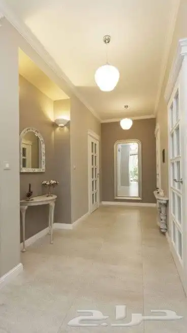 اصباغ وديكورات 8