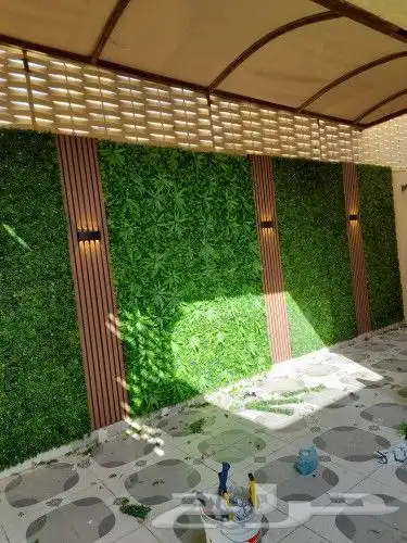 تركيب التيل الطبيعي index