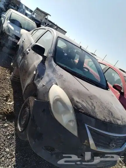 قطع غيار نيسان صني2012 2