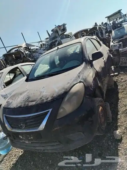 قطع غيار نيسان صني2012 0