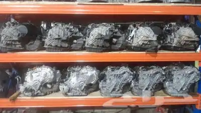 للقيرات الاتوماتيك 8