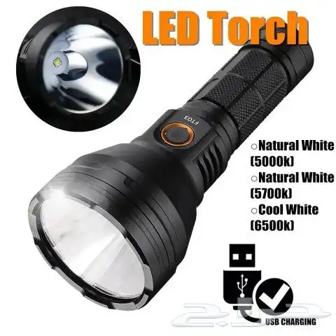 كشاف Astrolux ft03 Mateminco mt90 0