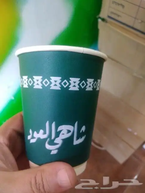 طباعة بوكسات واستيكر واكواب ورقية 3