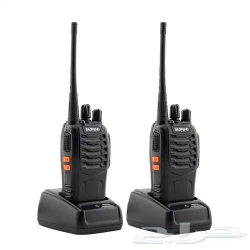 جهاز ووكي توكي. يدوي لاسلكي.. بوفنق. 1