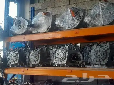 للجيرات الاتوماتيك هيونداي وكيا 4