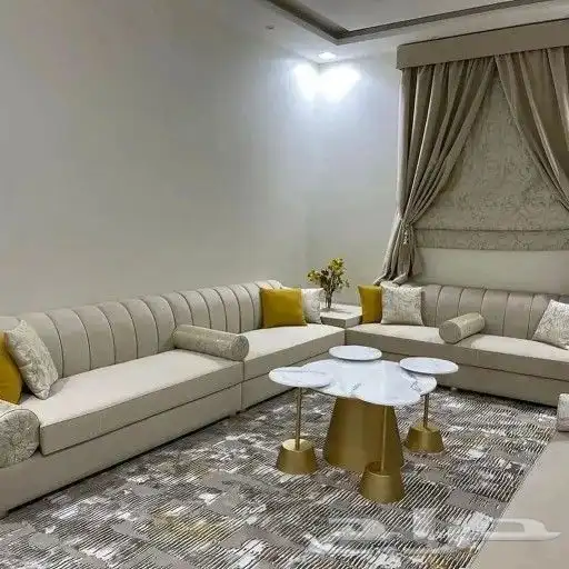 تفصيل كنب تنجيد مساند ستاير باطرمه جديد 1