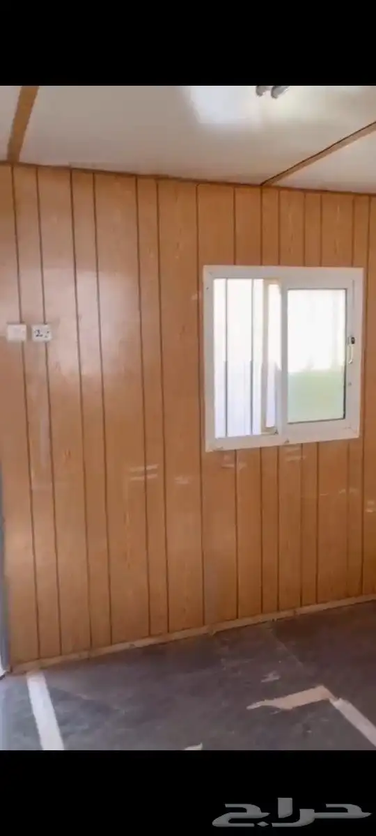 غرف جاهزه بركسات مستعملا 5