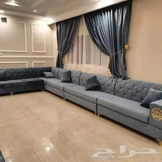 تفصيل كنب تنجيد مساند ستاير باطرمه جديد 6