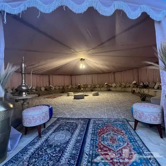 تأجير جلسات شعبيه 7