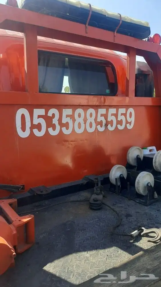 سطحه الخبر الدمام لنقل وسحب السيارات 0