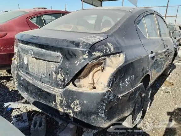 قطع غيار نيسان صني2012 5