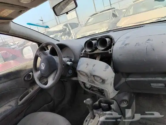 قطع غيار نيسان صني2012 3