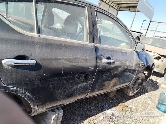 قطع غيار نيسان صني2012 1